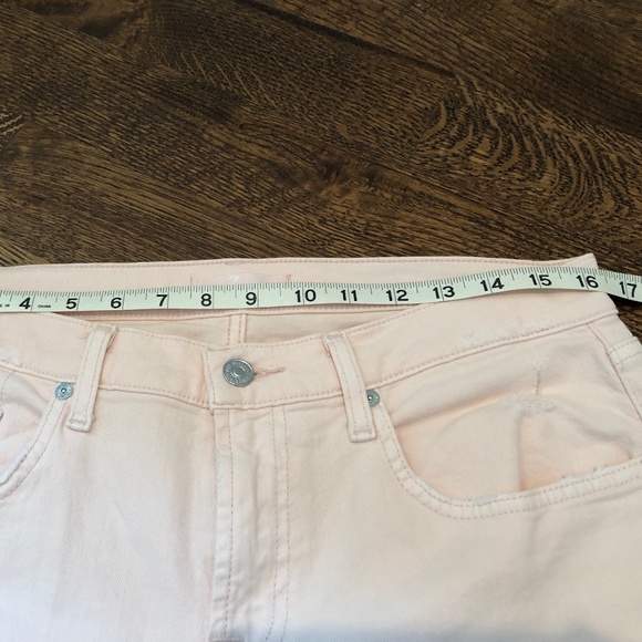 Jeans 7 For All Mankind Taille 27 - Coupe Flare, Dark Wash - Occasion Très Bon état | Inseam 31, Coton Blend